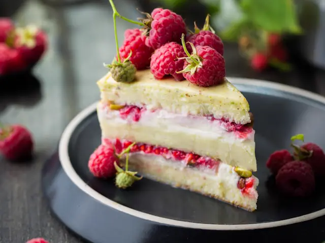 TARTA DE QUESO