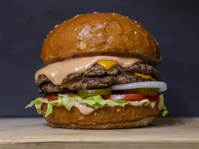 HAMBURGUESA
