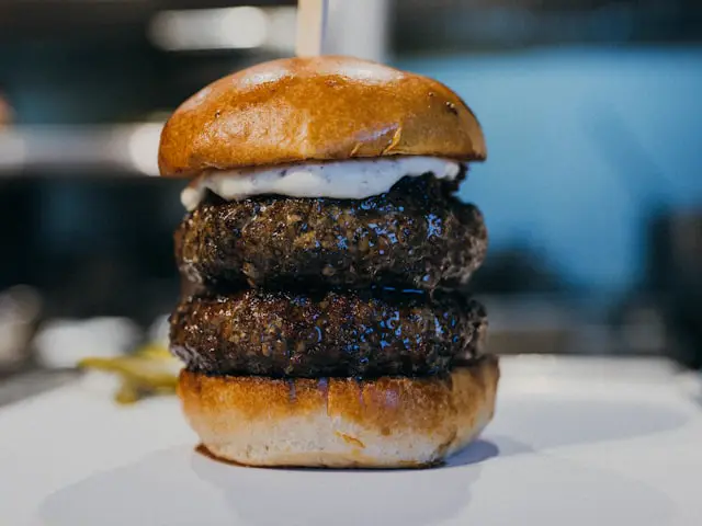 DOBLE 2 BURGER