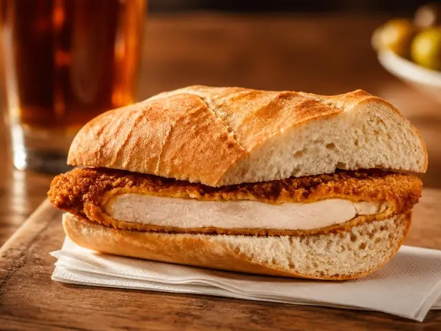 BOCATA DE PECHUGA