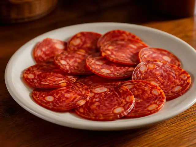 CHORIZO IBÉRICO