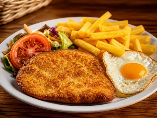 ESCALOPE DE PECHUGA