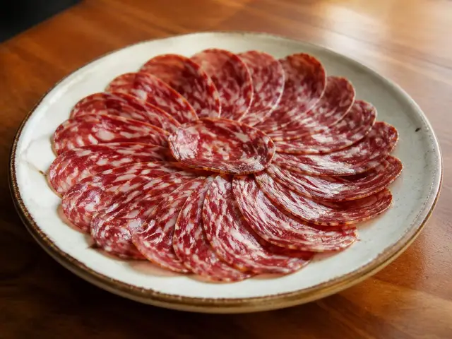 SALCHICHÓN IBÉRICO